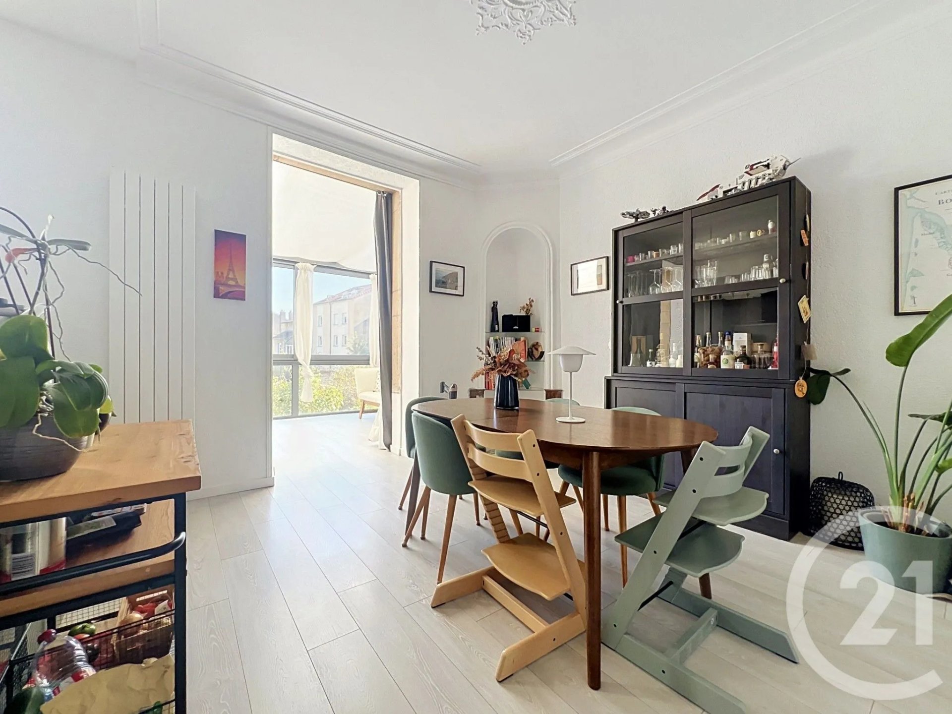 Maison à louer, 150m², Nancy