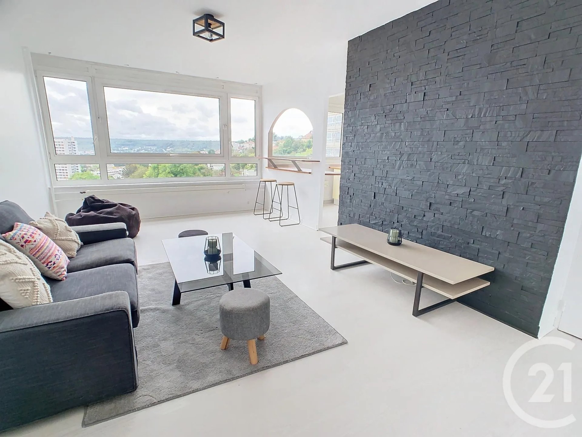 Appartement à vendre, 59m², Nancy