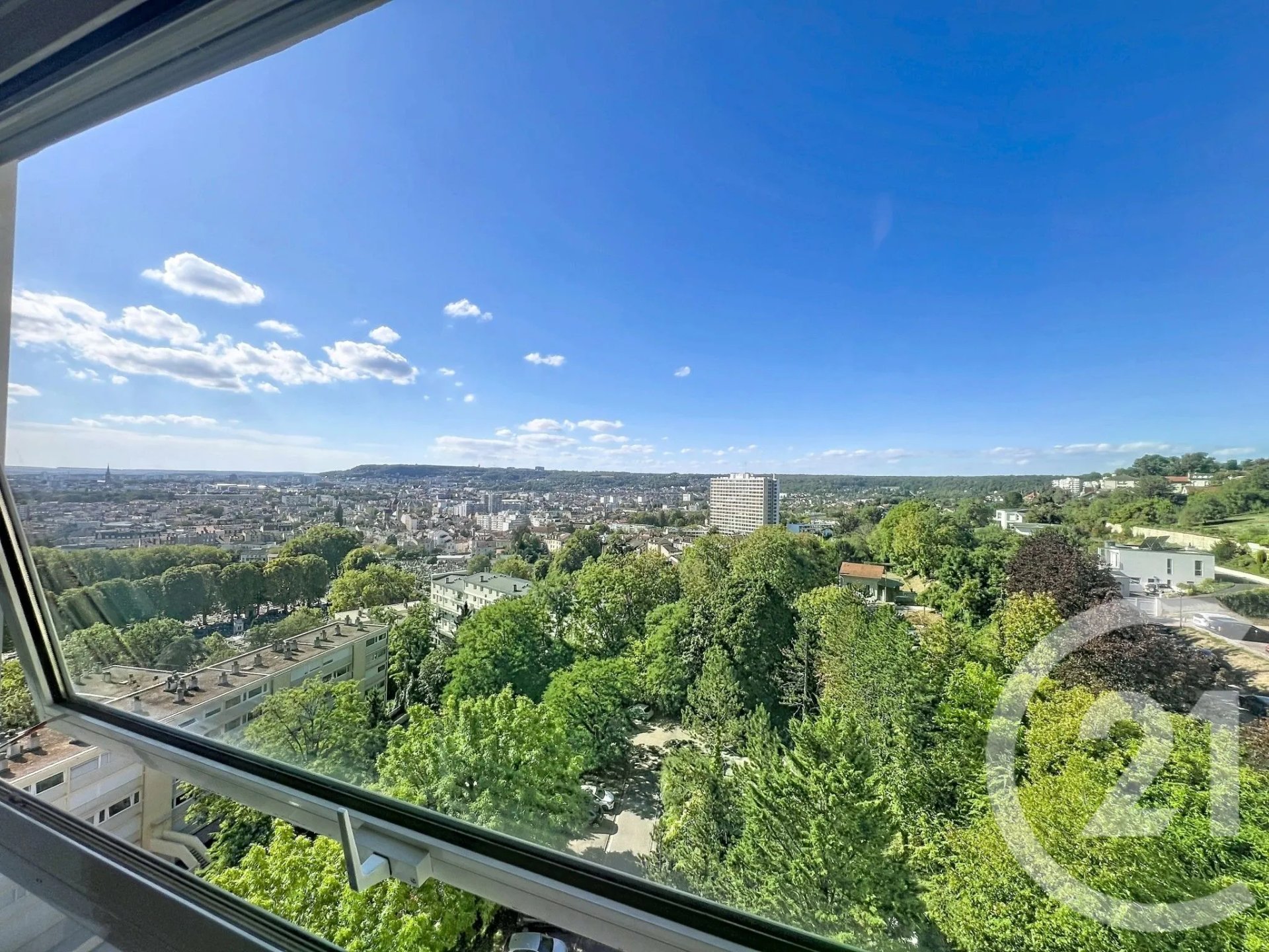 Appartement à vendre, 59m², Nancy