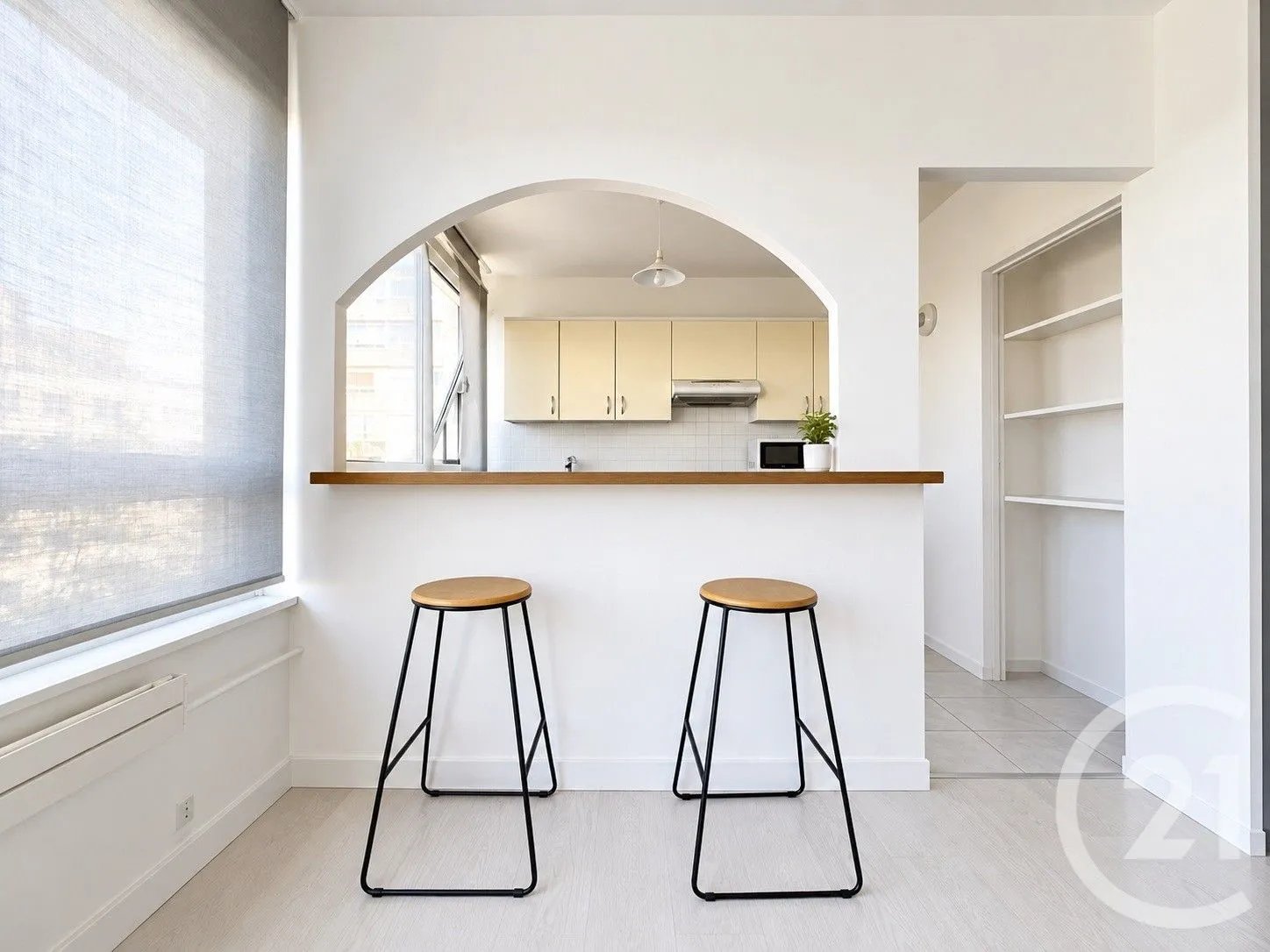 Appartement à vendre, 59m², Nancy