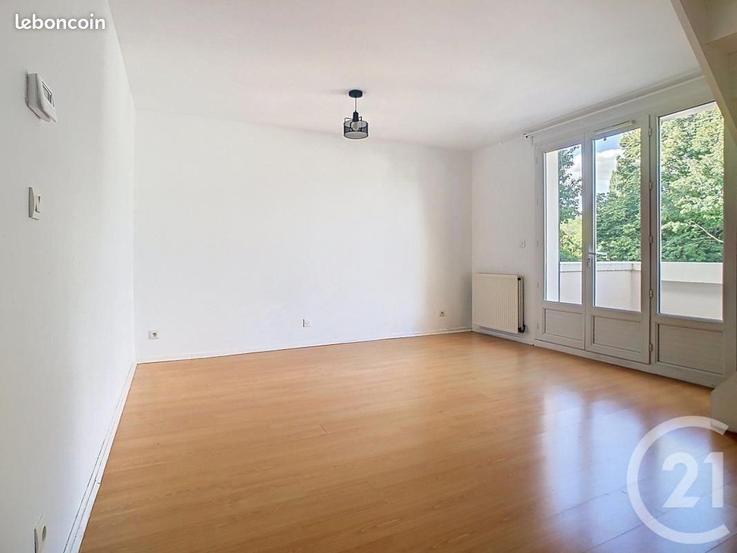 Appartement à vendre, 45m², Villers-lès-Nancy