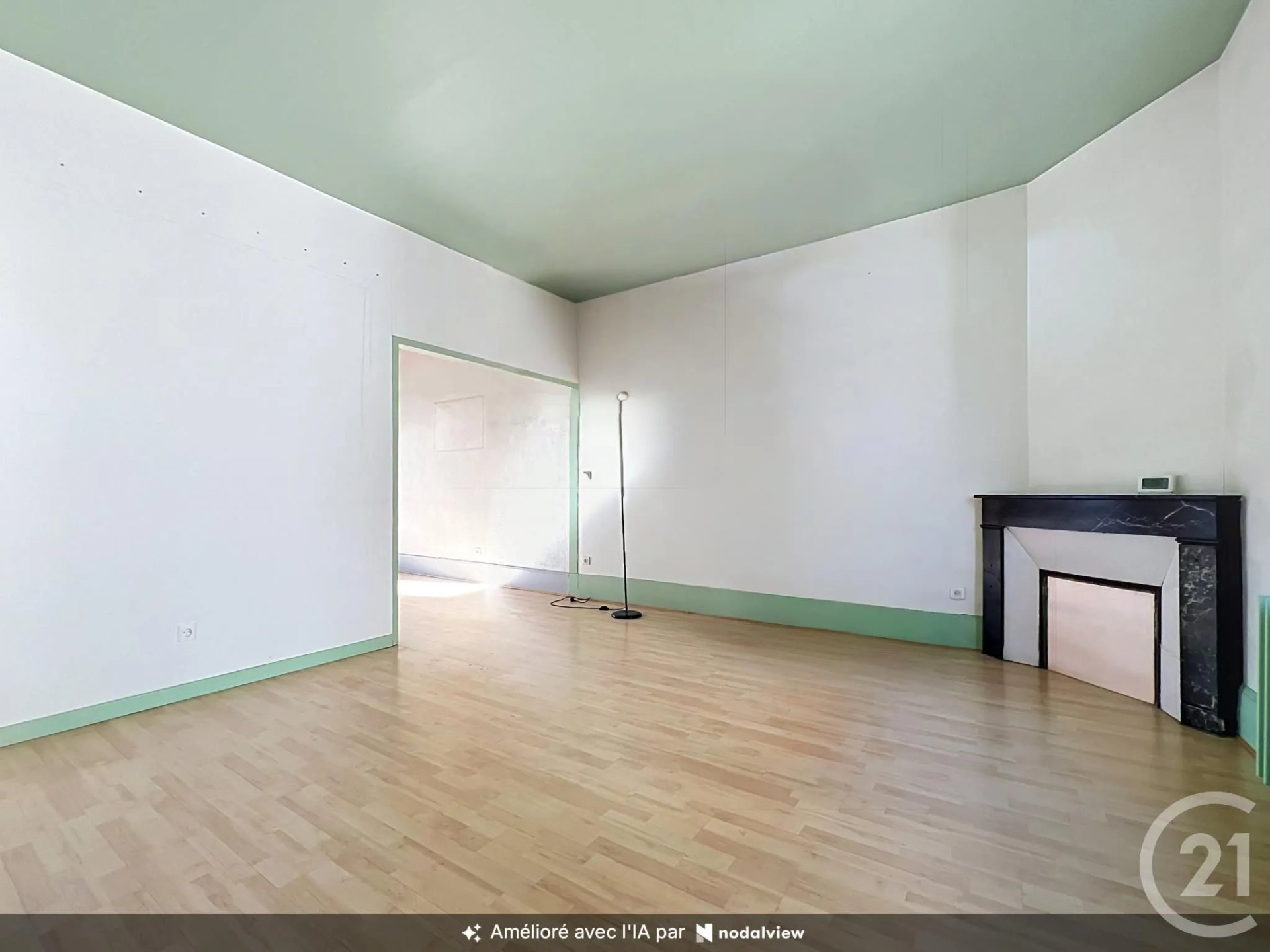 Appartement à vendre, 82m², Nancy