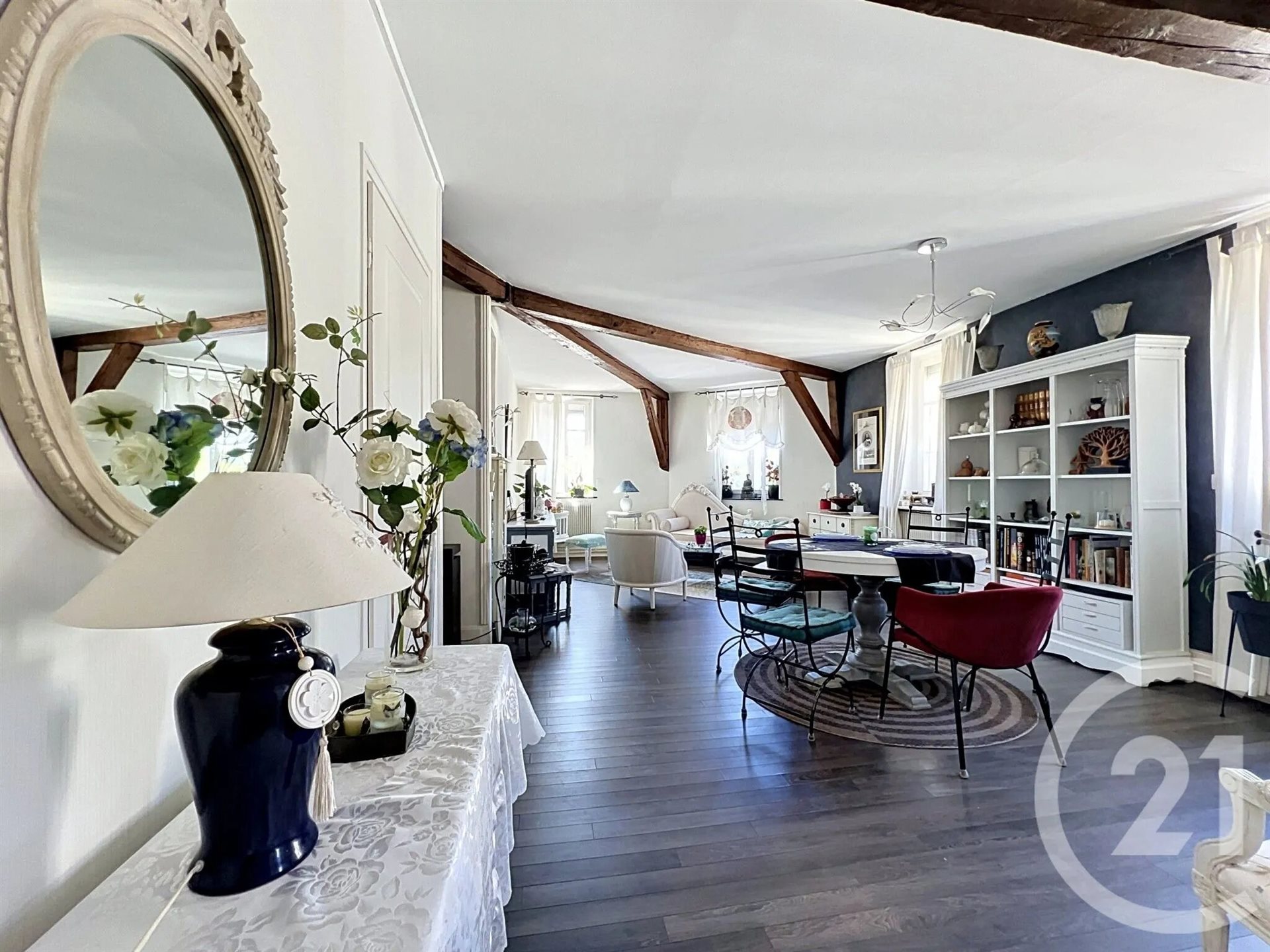 Appartement à vendre, 96m², Nancy