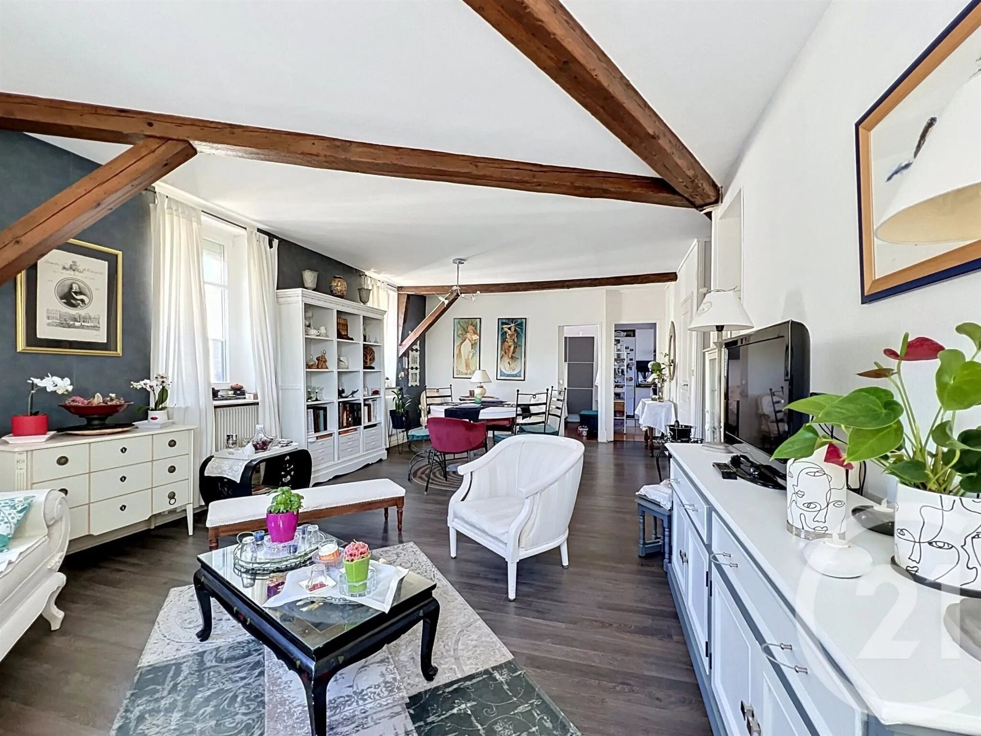Appartement à vendre, 96m², Nancy