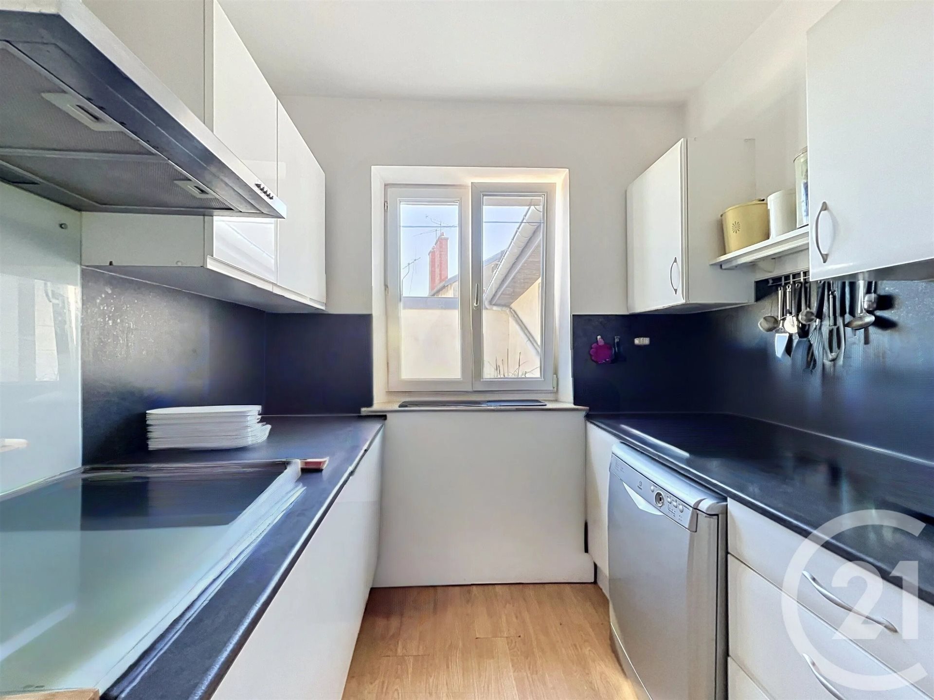 Appartement à vendre, 96m², Nancy