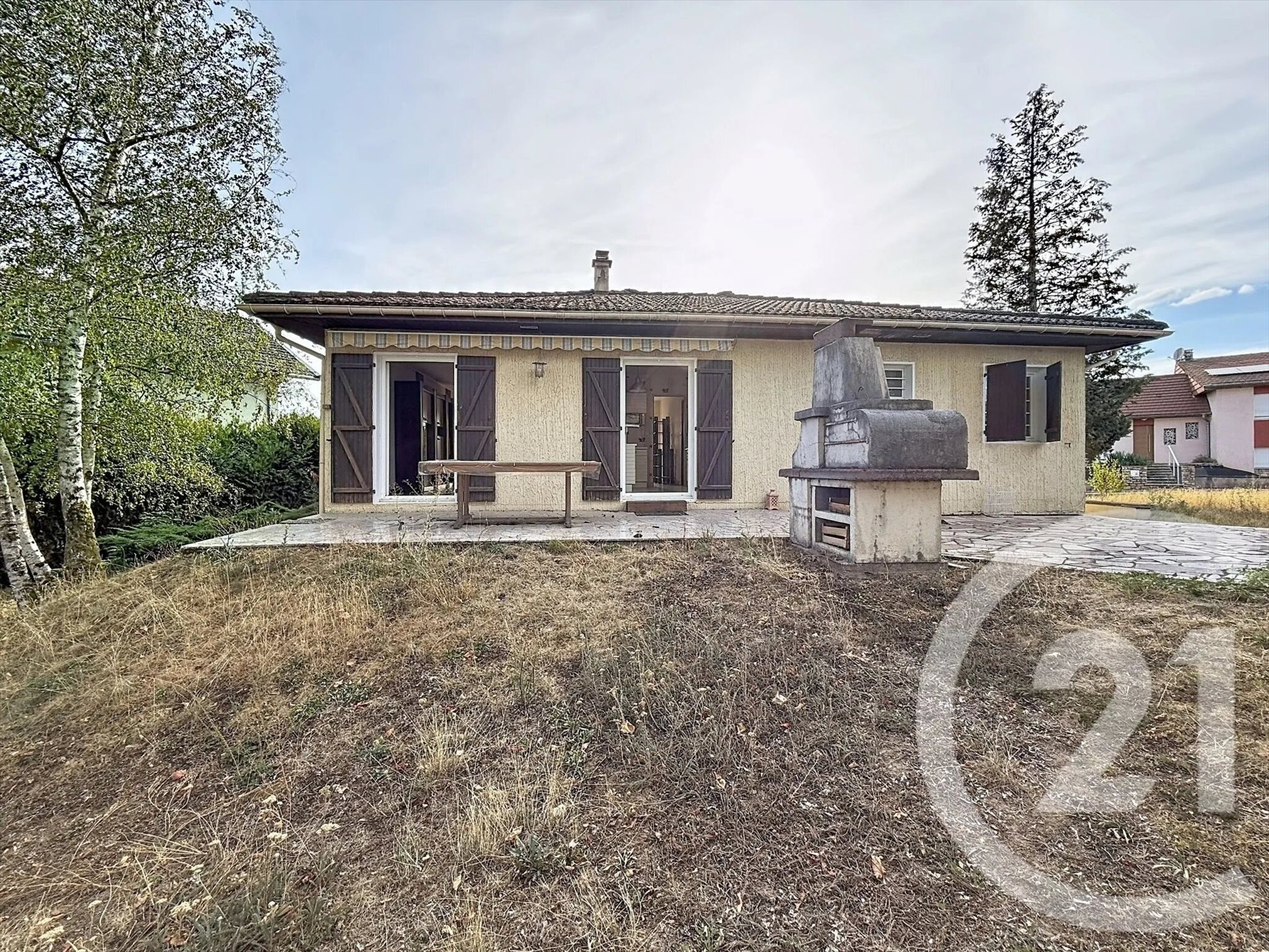 Maison à vendre, 123m², Villey-Saint-Etienne
