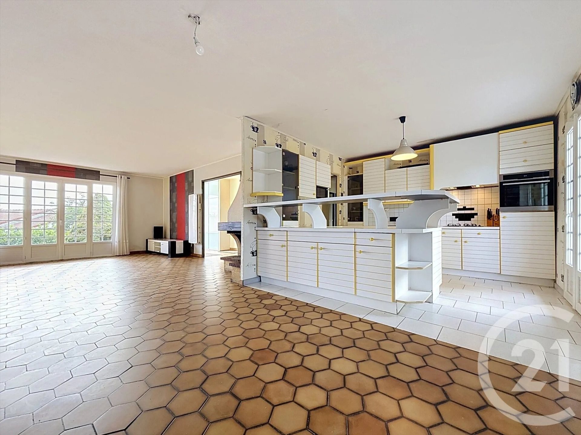 Maison à vendre, 123m², Villey-Saint-Etienne