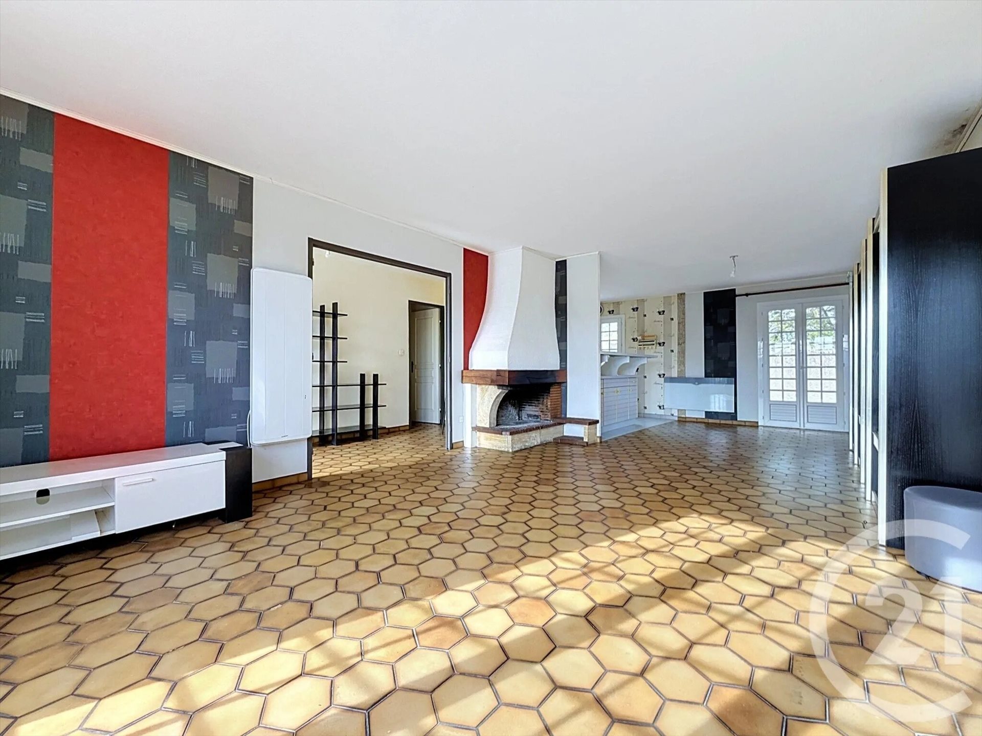 Maison à vendre, 123m², Villey-Saint-Etienne