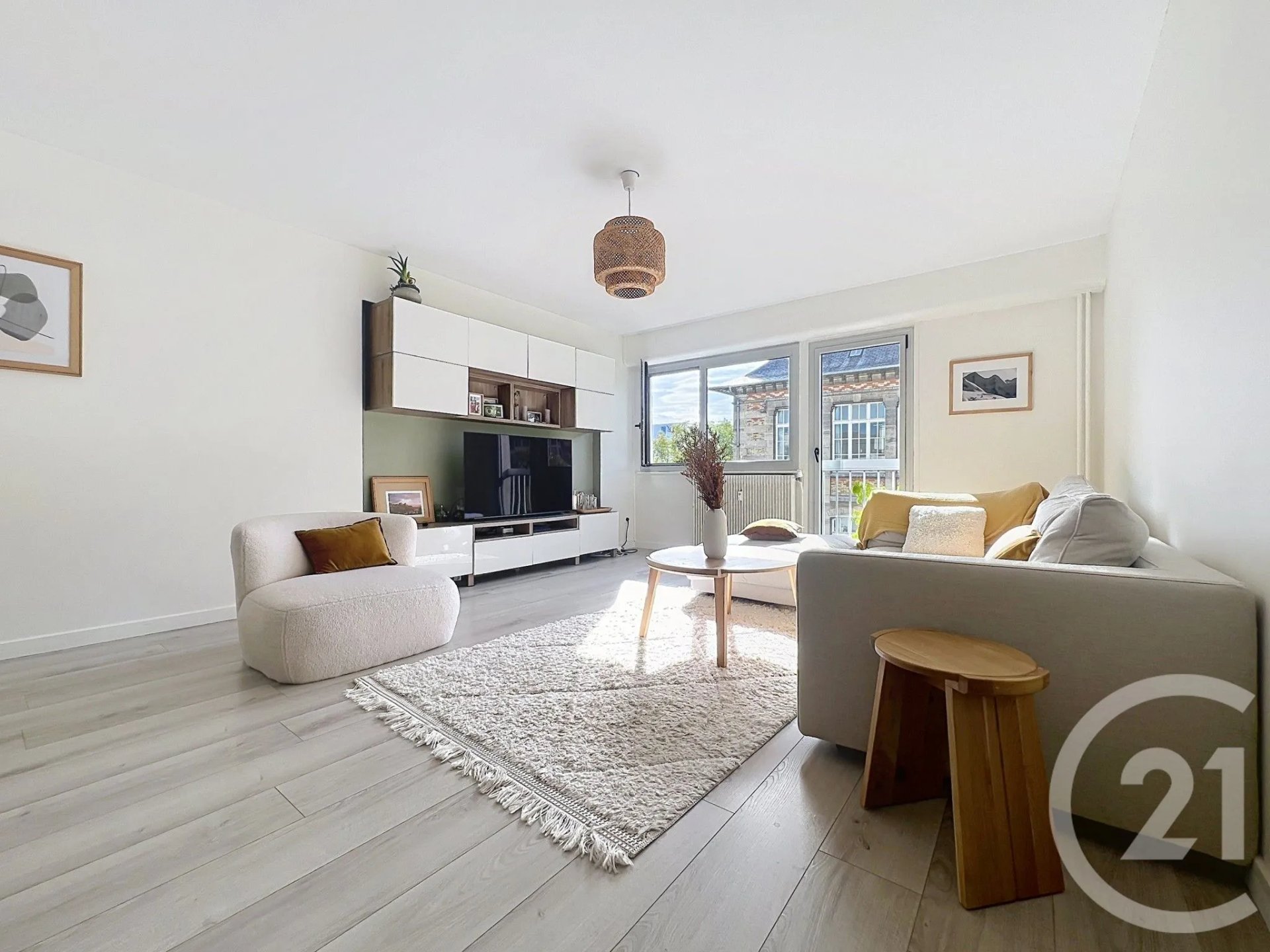Appartement à louer, 108m², Nancy
