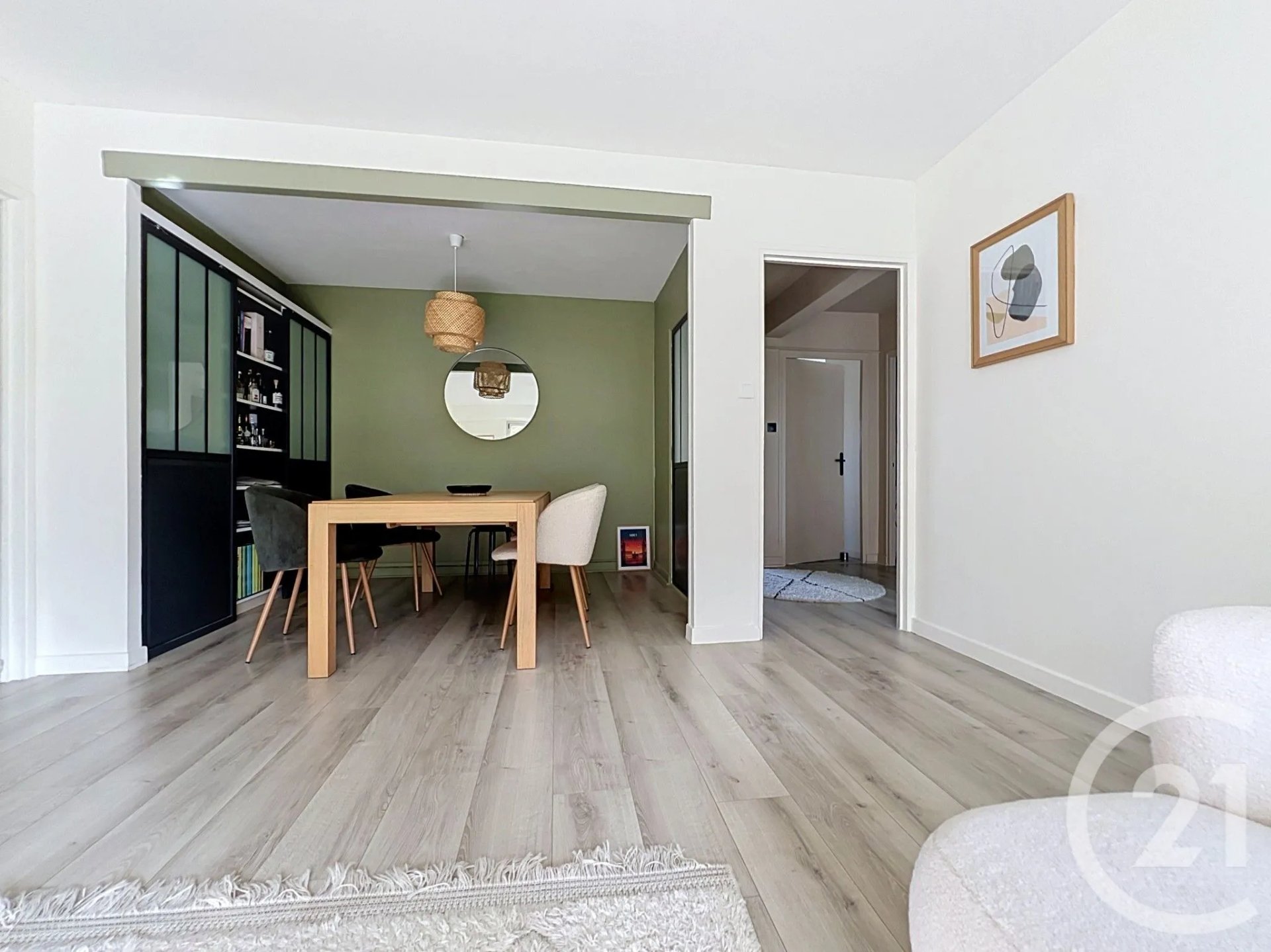 Appartement à louer, 108m², Nancy