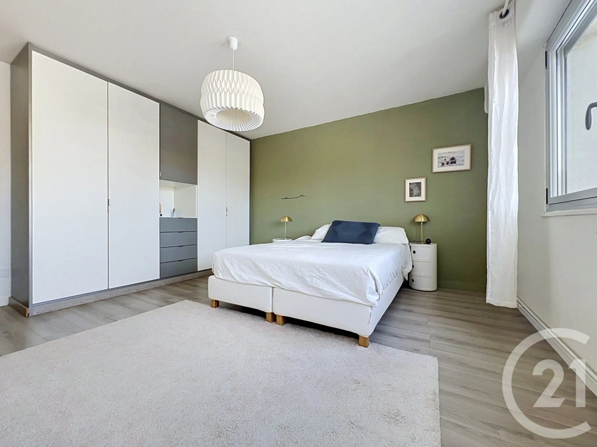 Appartement à louer, 108m², Nancy