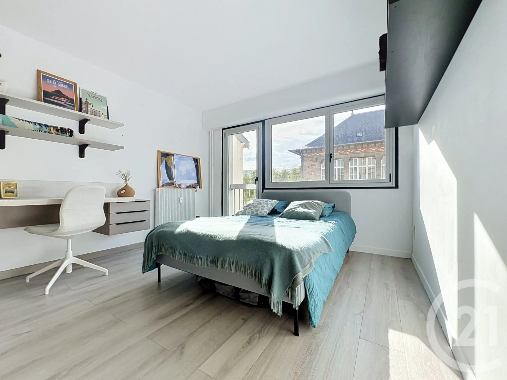 Appartement à louer, 108m², Nancy