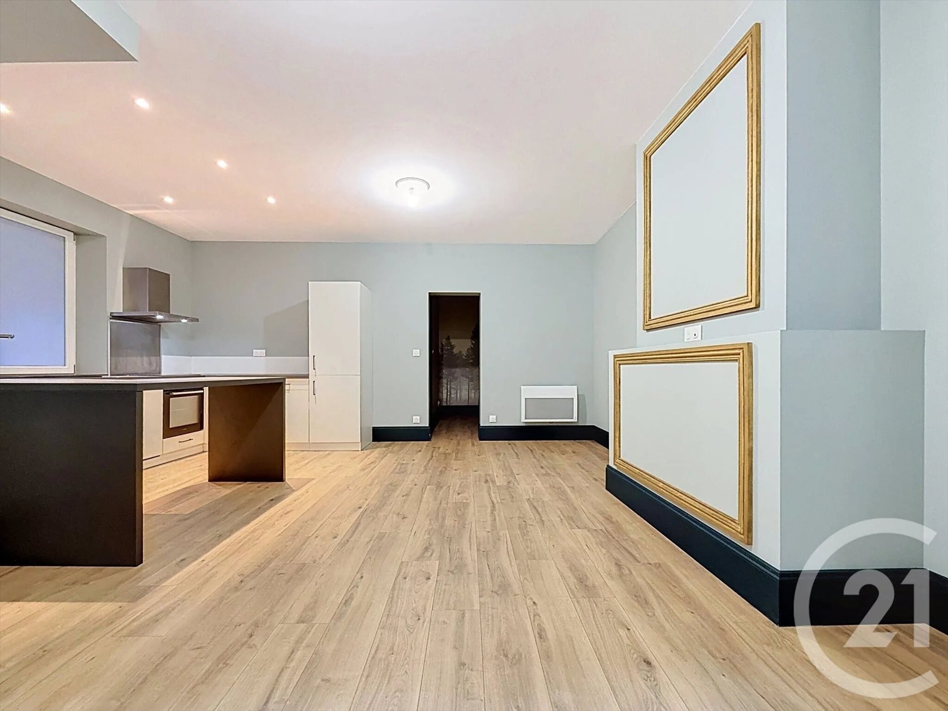 Appartement à vendre, 47m², Nancy
