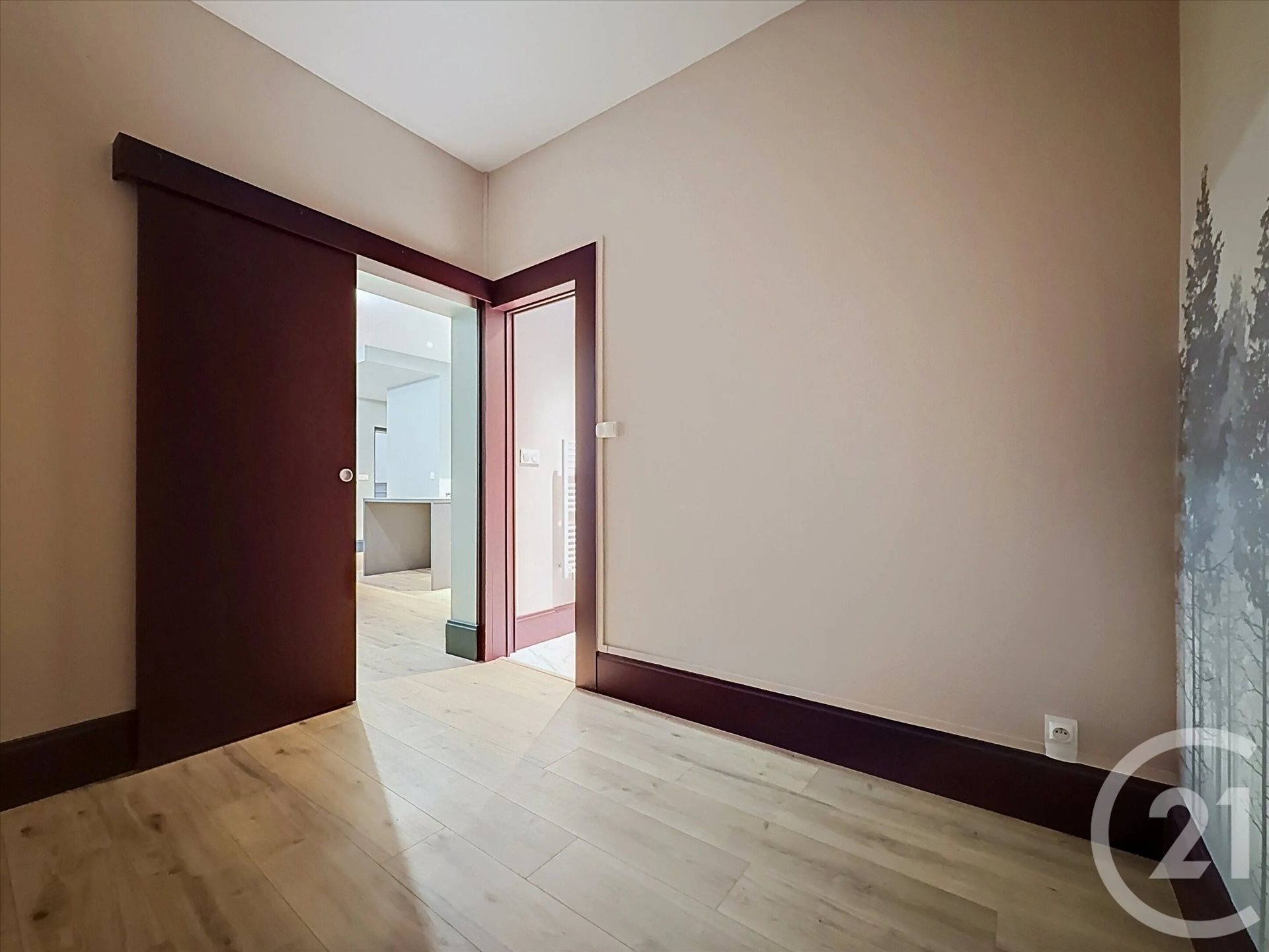 Appartement à vendre, 47m², Nancy