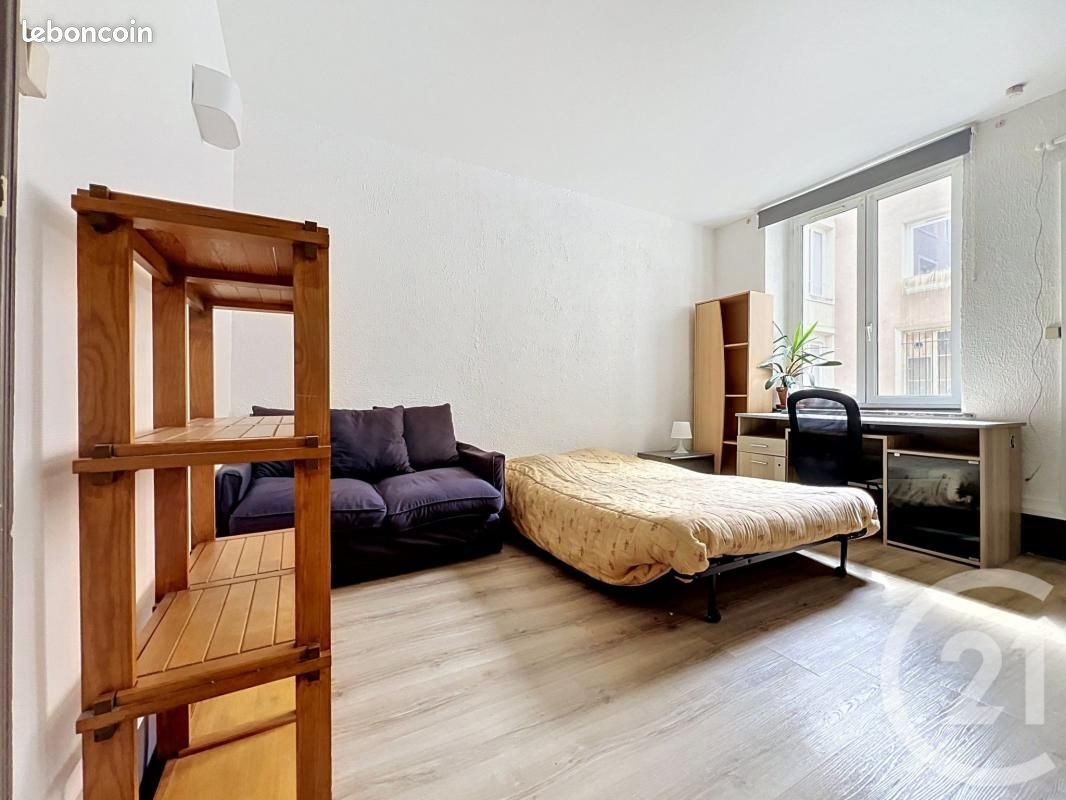 Appartement à vendre, 25m², Nancy