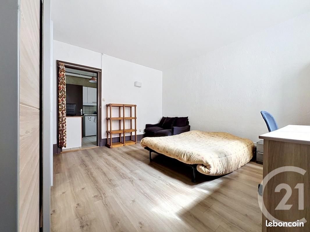 Appartement à vendre, 25m², Nancy