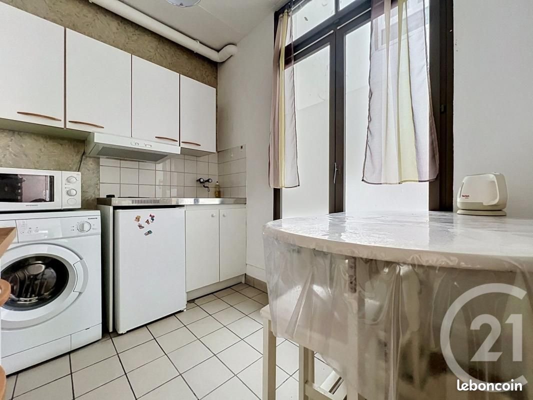 Appartement à vendre, 25m², Nancy