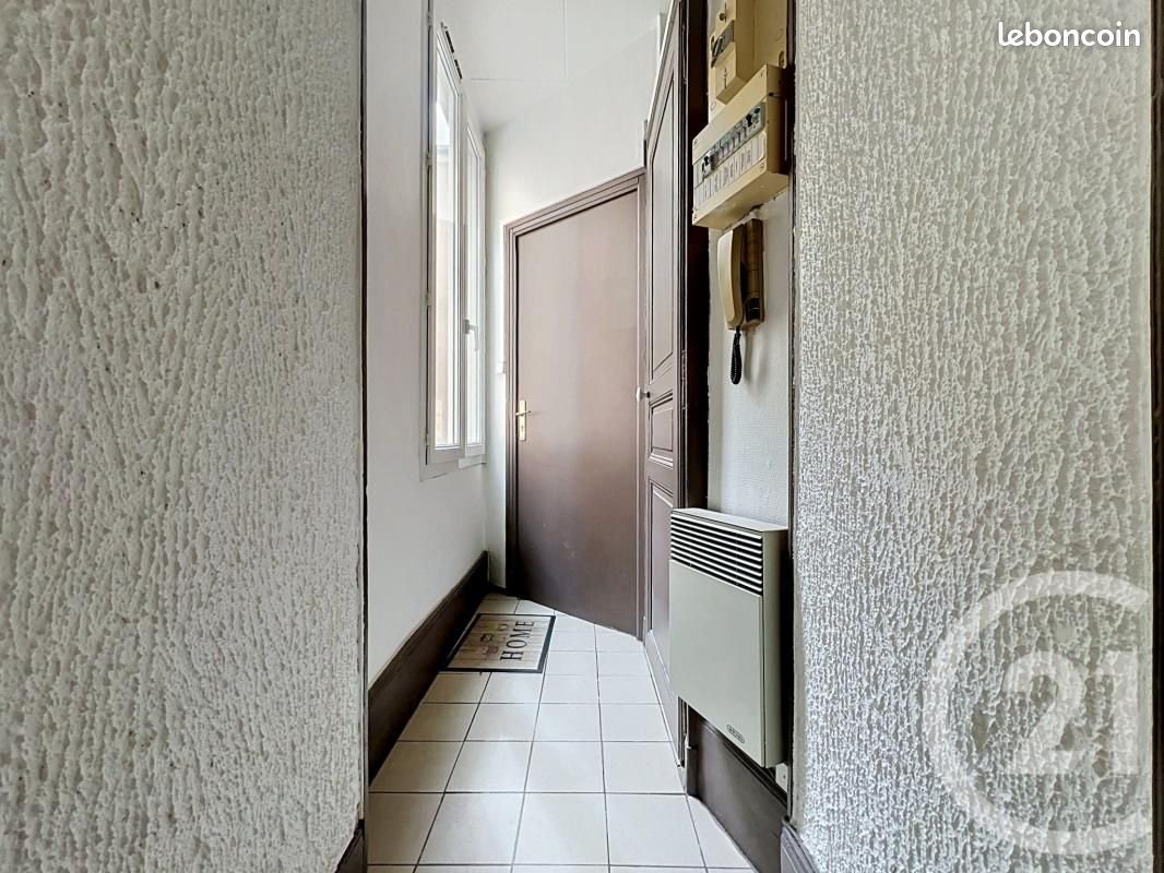Appartement à vendre, 25m², Nancy