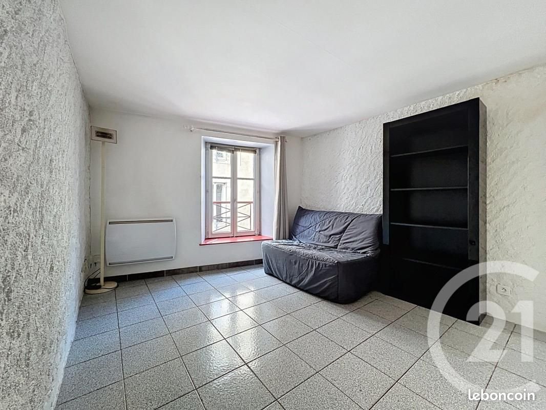 Appartement à louer, 16m², Nancy