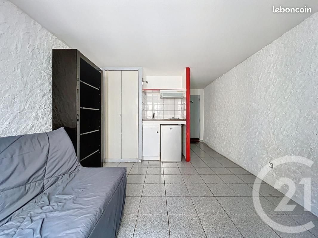 Appartement à louer, 16m², Nancy