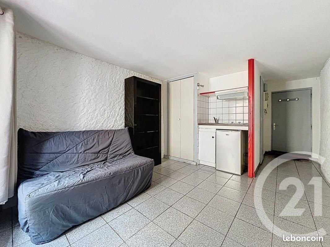 Appartement à louer, 16m², Nancy