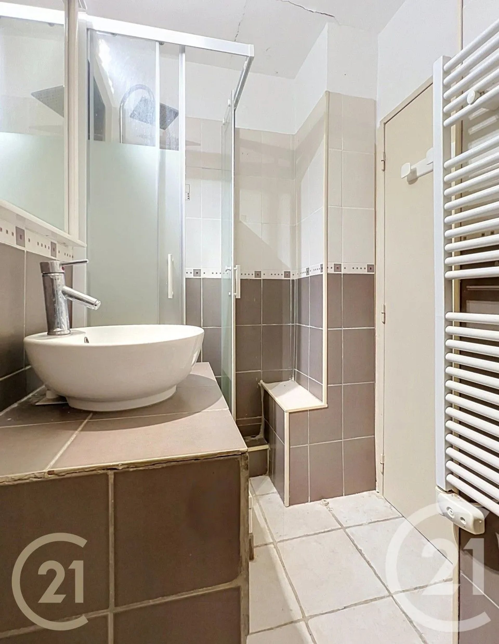 Appartement à vendre, 22m², Nancy