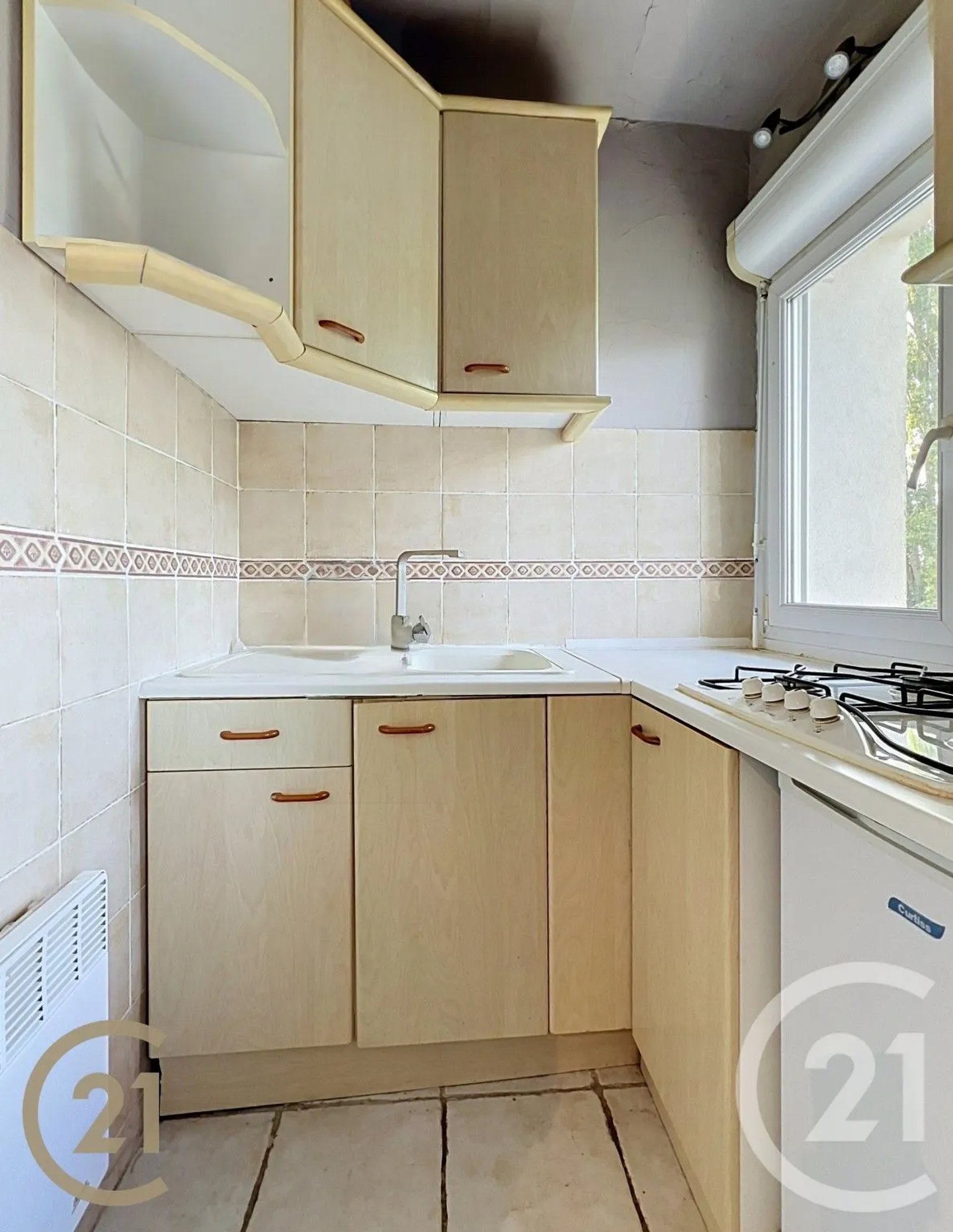 Appartement à vendre, 22m², Nancy