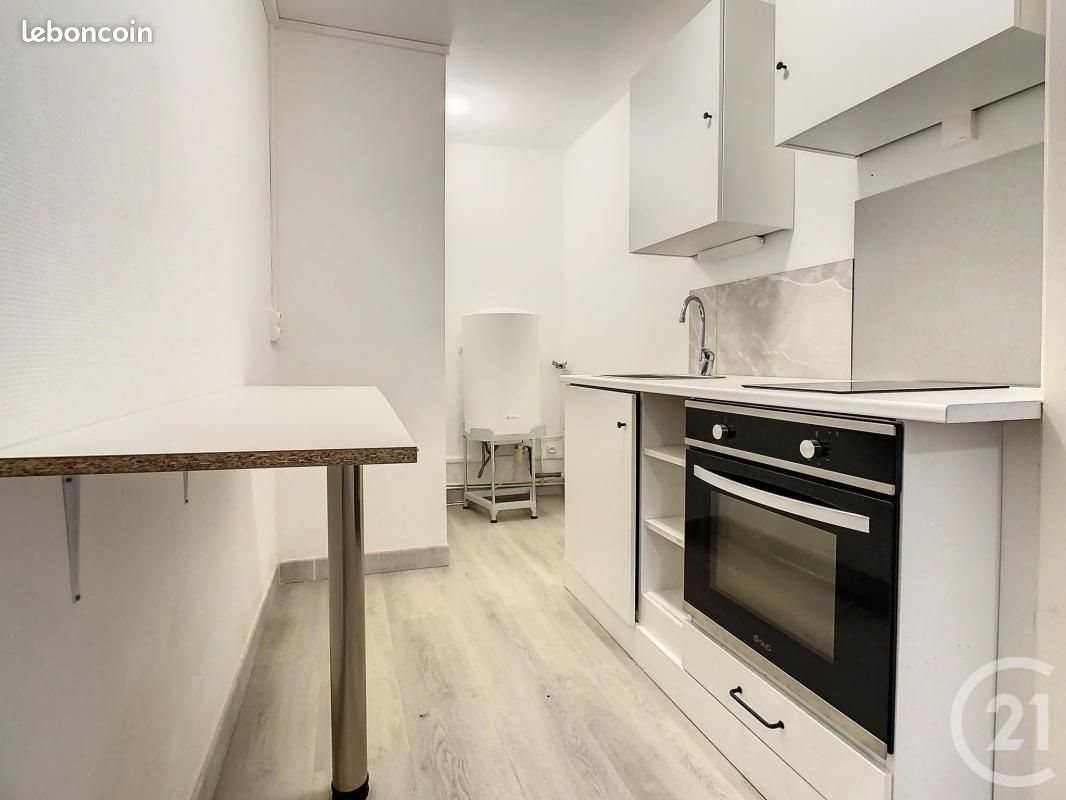 Appartement à louer, 34m², Maxéville