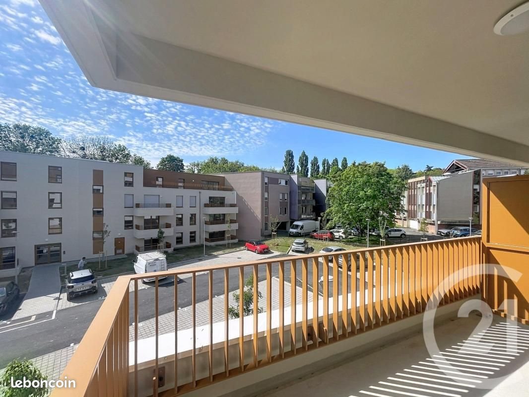 Appartement à vendre, 42m², Villers-lès-Nancy