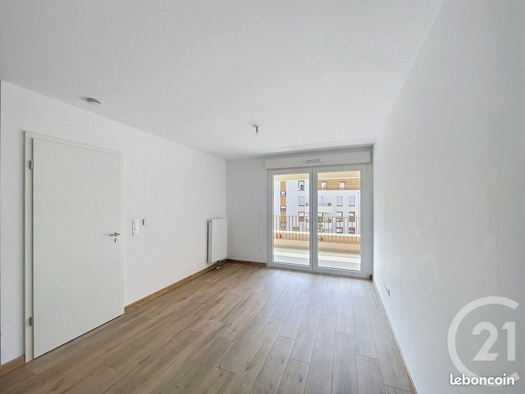 Appartement à vendre, 42m², Villers-lès-Nancy