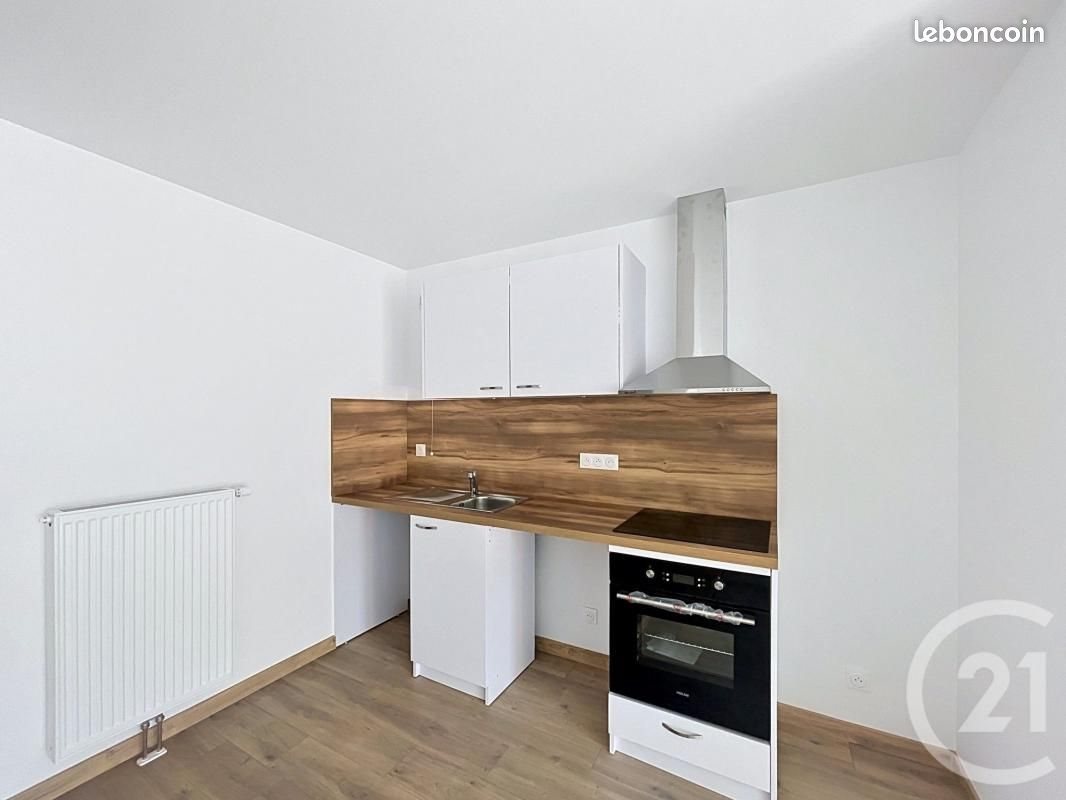 Appartement à vendre, 42m², Villers-lès-Nancy