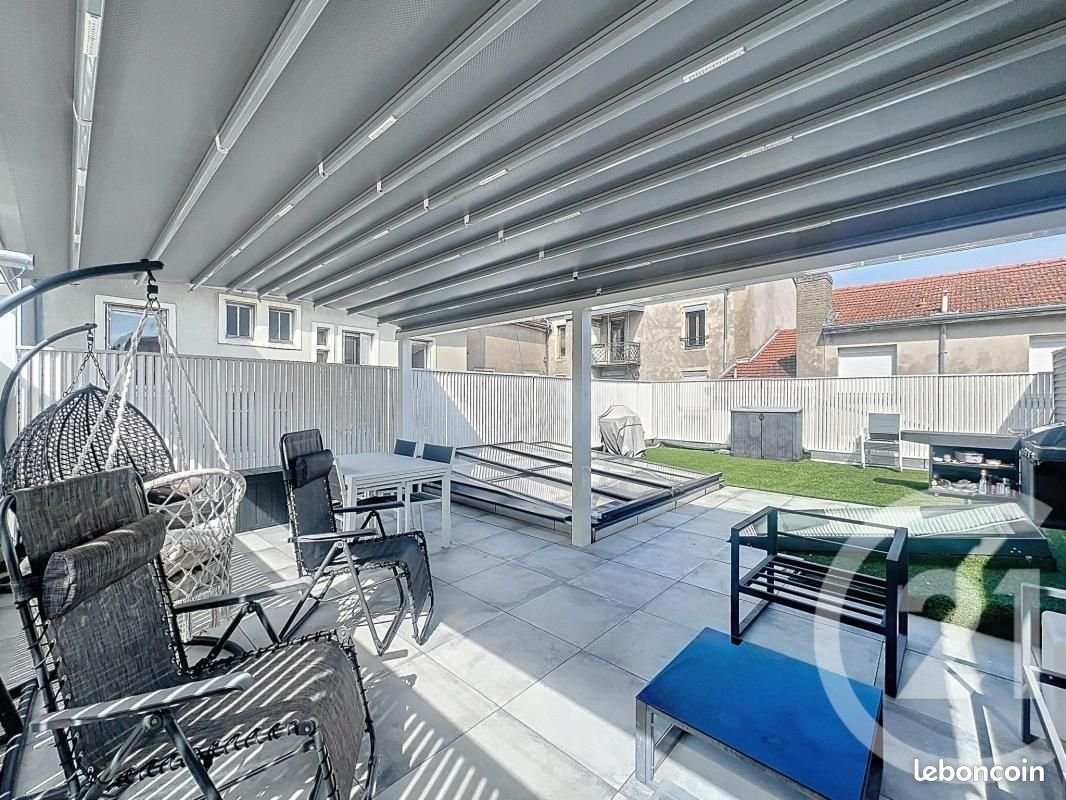 Maison à vendre, 109m², Nancy