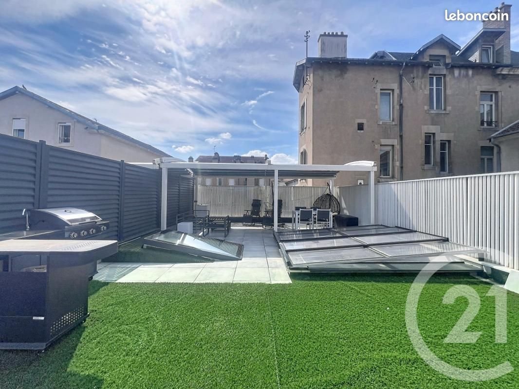 Maison à vendre, 109m², Nancy