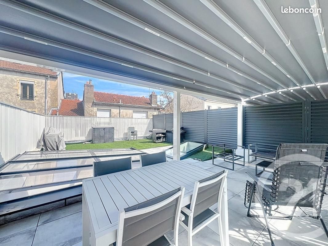 Maison à vendre, 109m², Nancy