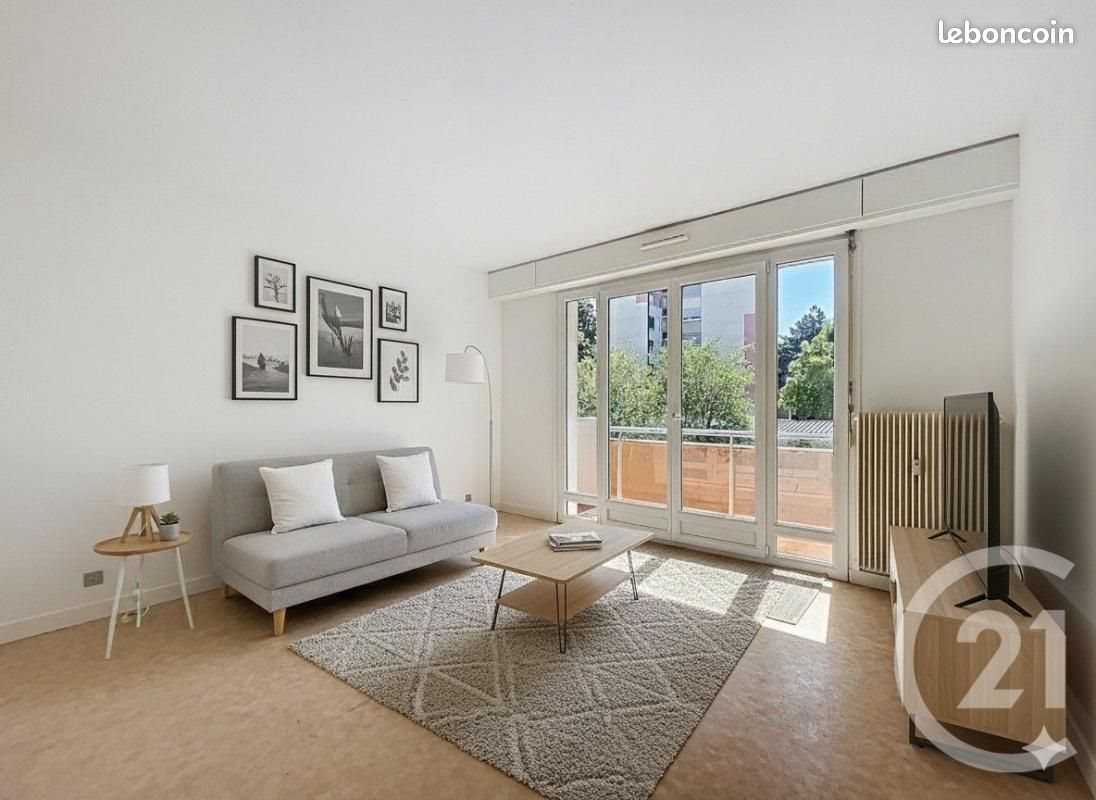 Appartement à vendre, 68m², Vandoeuvre-lès-Nancy