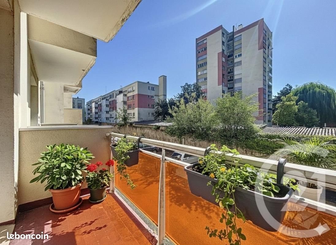 Appartement à vendre, 68m², Vandoeuvre-lès-Nancy
