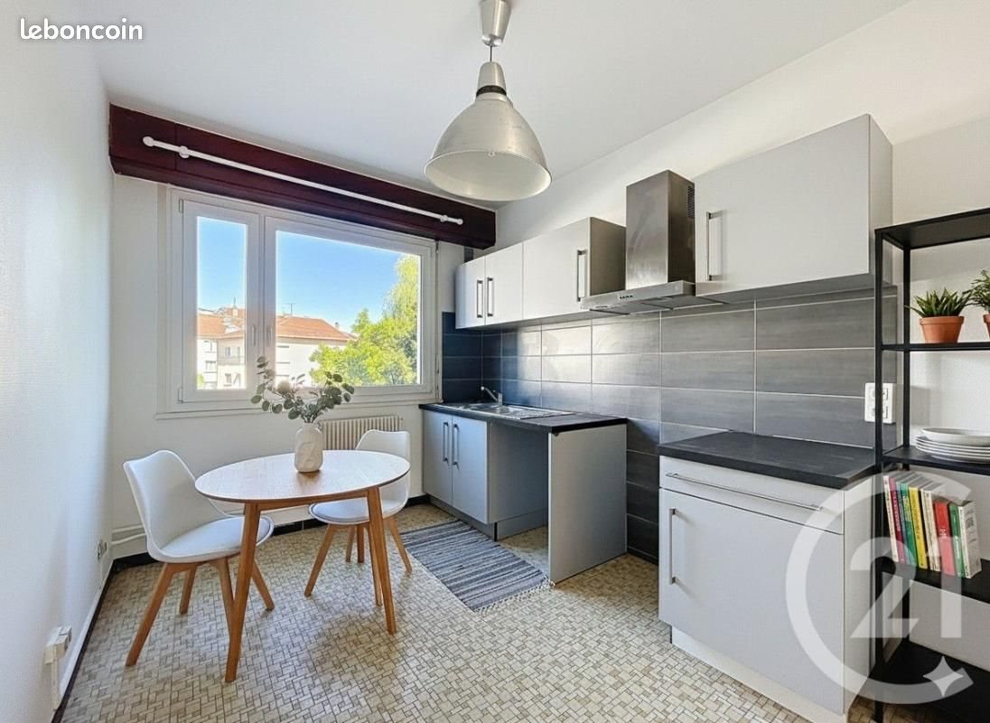 Appartement à vendre, 68m², Vandoeuvre-lès-Nancy