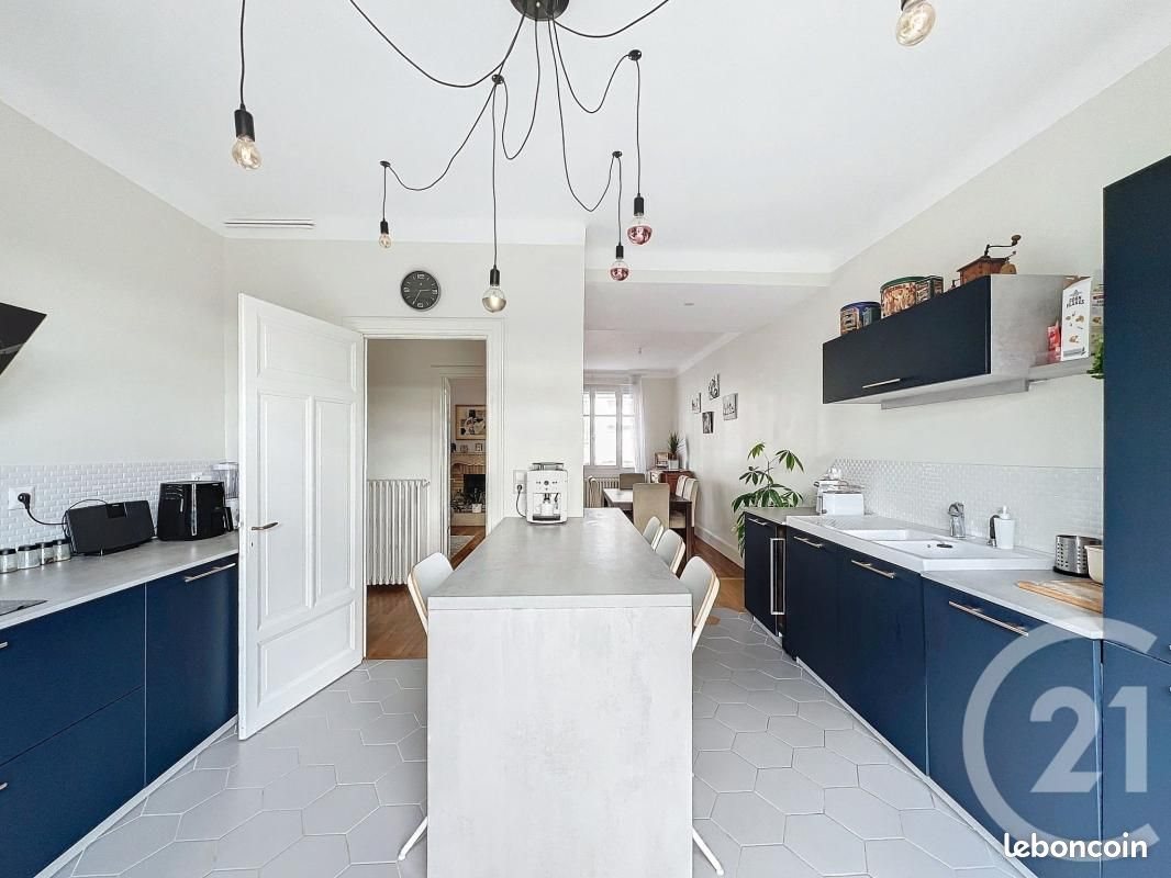 Maison à vendre, 197m², Vandoeuvre-lès-Nancy
