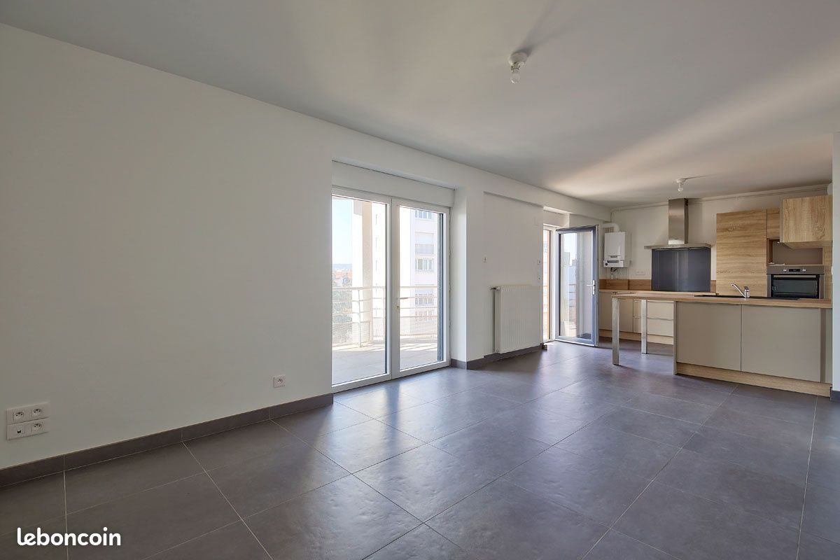 Appartement à louer, 74m², Nancy