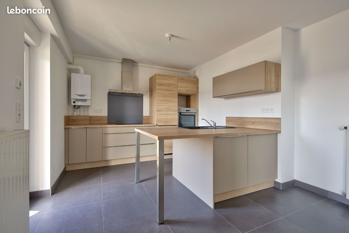 Appartement à louer, 74m², Nancy