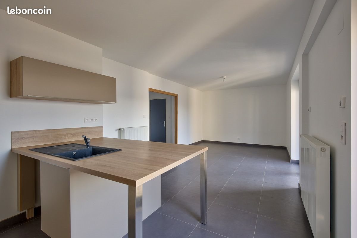 Appartement à louer, 74m², Nancy