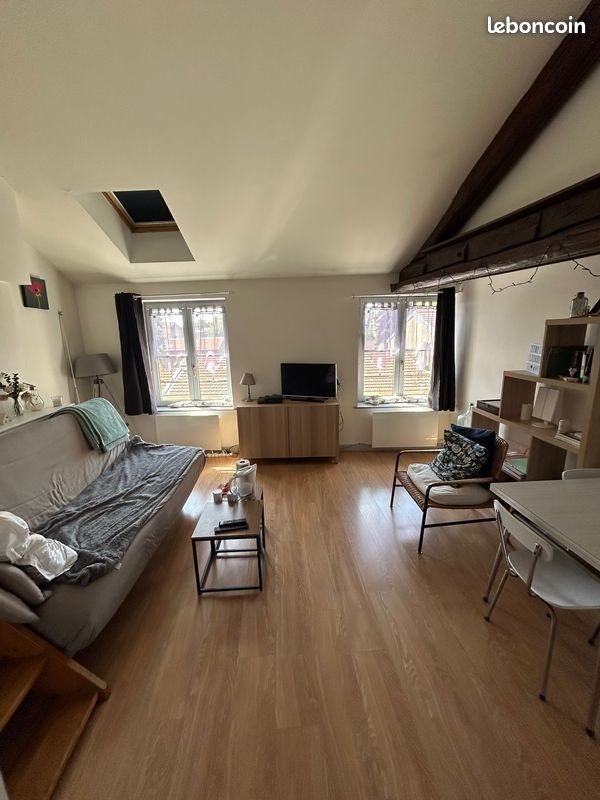 Appartement à louer, 42m², Nancy