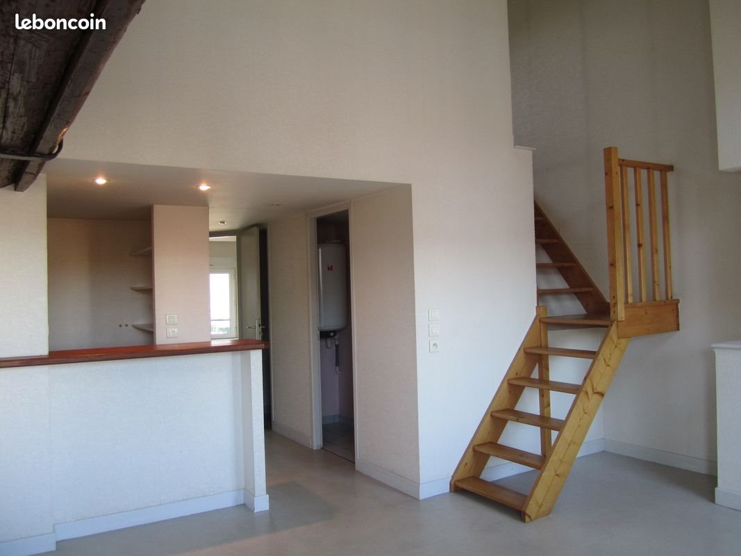 Appartement à louer, 42m², Nancy