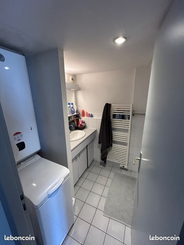 Appartement à louer, 42m², Nancy