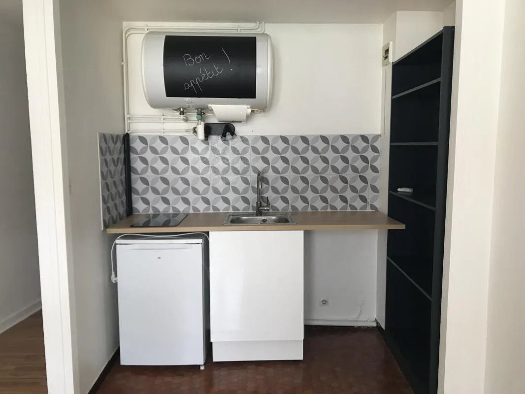 Appartement à louer, 31m², Nancy