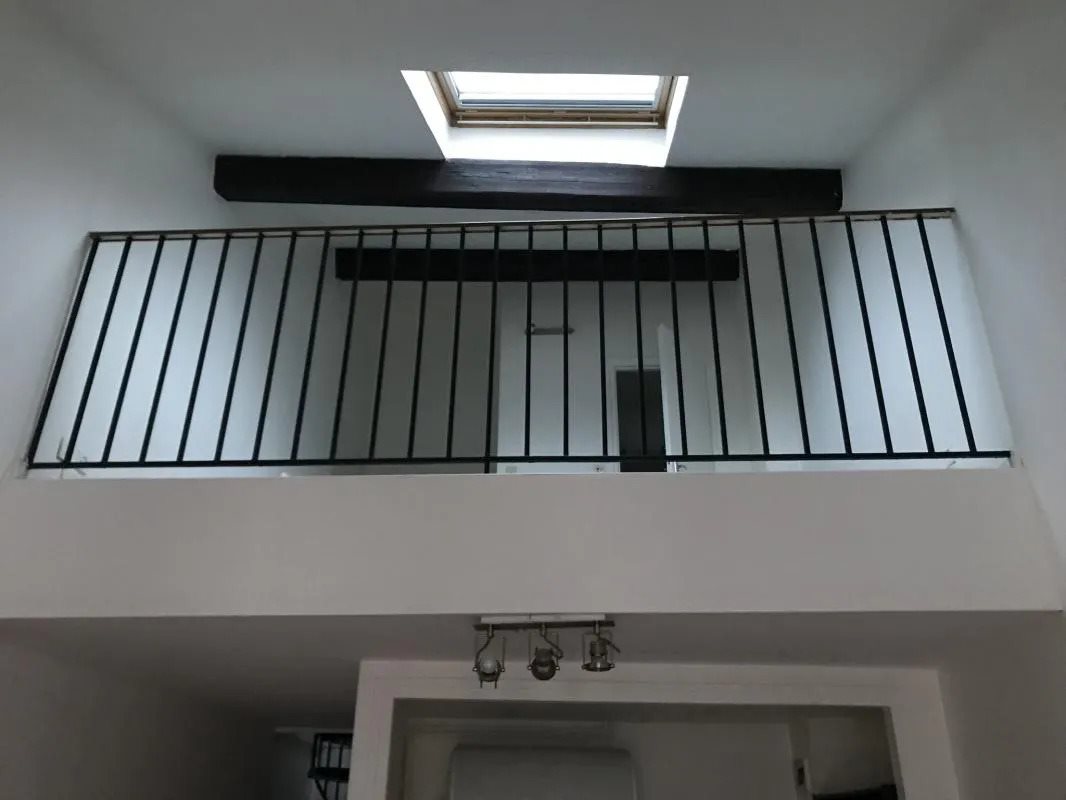 Appartement à louer, 31m², Nancy