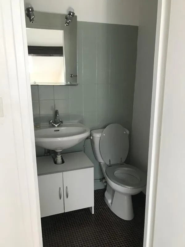 Appartement à louer, 31m², Nancy
