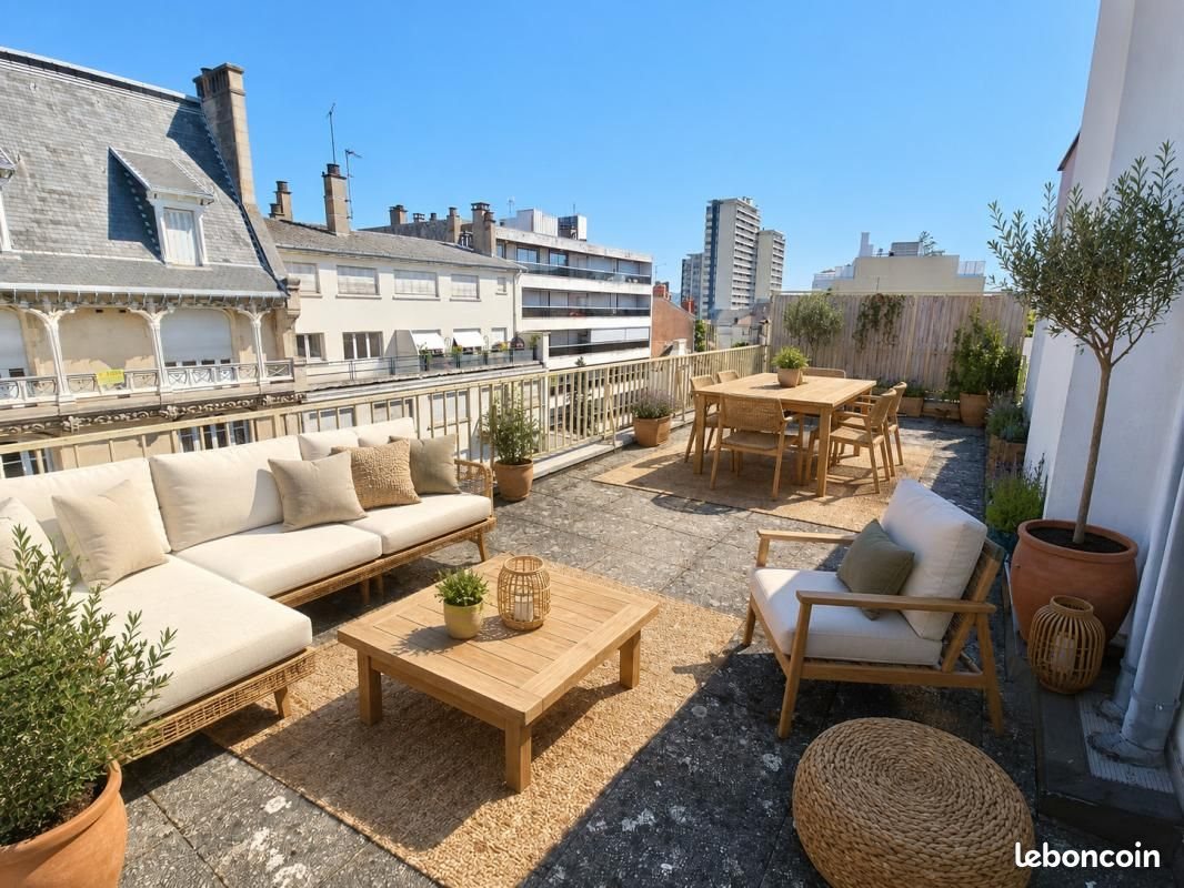 Appartement à vendre, 81m², Nancy