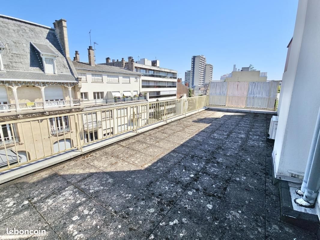 Appartement à vendre, 81m², Nancy