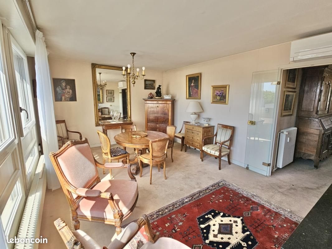 Appartement à vendre, 81m², Nancy